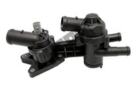 Hepu Thermostat KüHlmittel 80°C FüR VW Touran Passat Variant 1T3 1T1 1T2 365