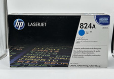 HP 824A CB385A Cyan LaserJet Imaging Drum Unit