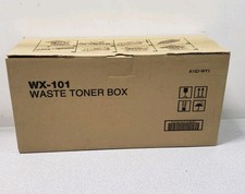 Konica Minolta Waste Toner Box WX-101 A162-WYA for Konica Minolta bizhub C280