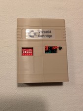 Commodore C64 Versa64 Cartridge mit W27C512 I...