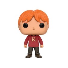 Figura Funko Pop Harry Potter Ron Weasley Exclusive
