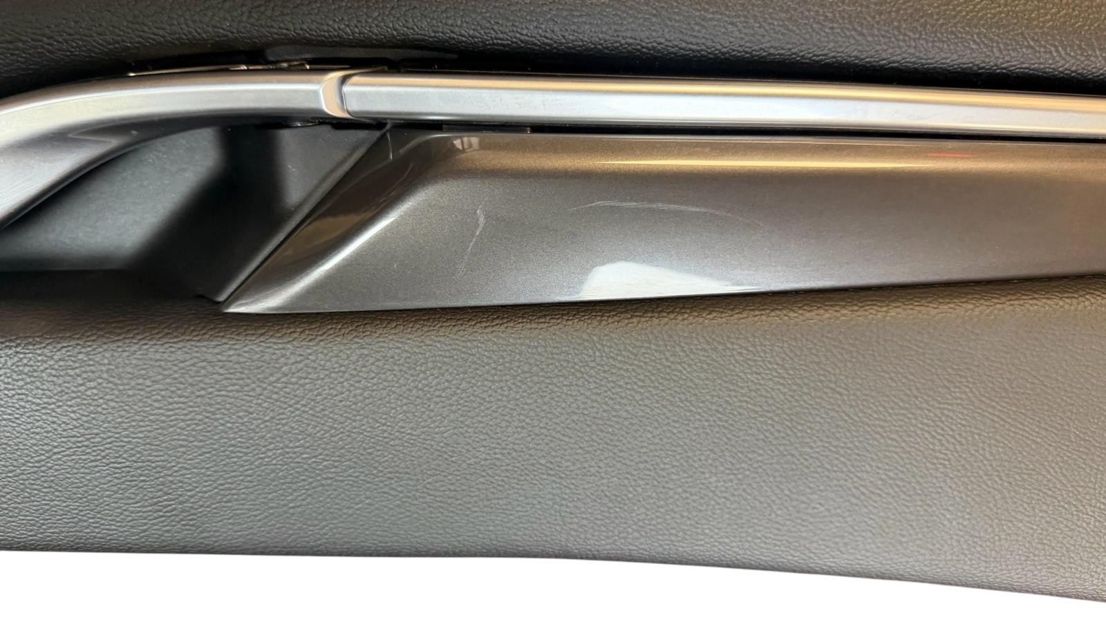 2016 MASERATI GHIBLI REAR LEFT DRIVER SIDE INTERIOR DOOR PANEL OEM
