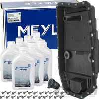 Meyle Teilesatz Automatikgetriebe+Zf Fluid 6 Passend FüR BMW GA6HP19Z 6HP19 6-G