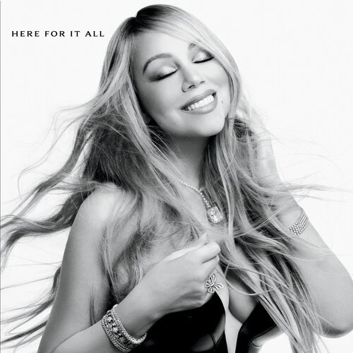 Mariah Carey - Here For It All [Used Very Good Vinyl LP] - Image 2 of 2