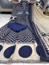 Bollywood Designer Anarkali Suit Indian Wedding Party Wear Dress Readymade Gown