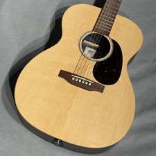Acoustic Electric Guitar Martin 000-X2E BRAZ Solid Spruce Brazilian HPL X Series