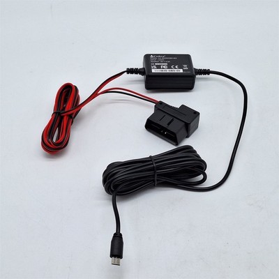 Cobra 2.5A DIY Hardwire Kit Designed for Cobra and Drive HD Products