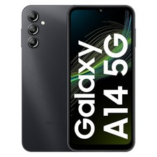 Image of Samsung Galaxy A14 5G 64GB Black Unlocked Pristine A++✅1Y WARRANTY🔥ON SALE