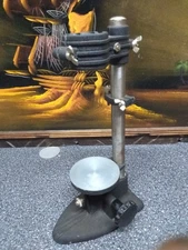 Vtg Dremel Drill Press Stand 650