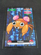 Pokemon 2024 Crealaser Database Set Peru Paras 046 US Seller