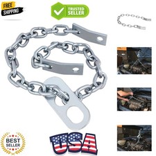 34-inch Engine Lift Chain With 1000 Lbs Max Load 34-inch Engine Lift Chain With 1000 Lbs Max Load