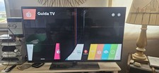 Smart tv 50 pollici lg 50LF652V
