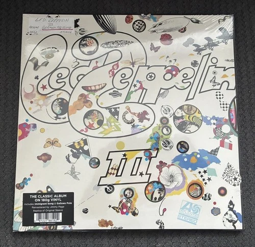 Led Zeppelin - III