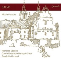 Audio Cd - Nicola Porpora - Salve - Gramola -D- Neu