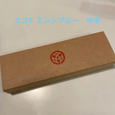 TWSBI Twisby Eco T Mint Blue M Medium Fountain Pen #62ce3b