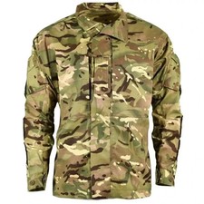 British Army MTP PCS Combat Shirt Supergrade Genuine Issue Unissued Various Size