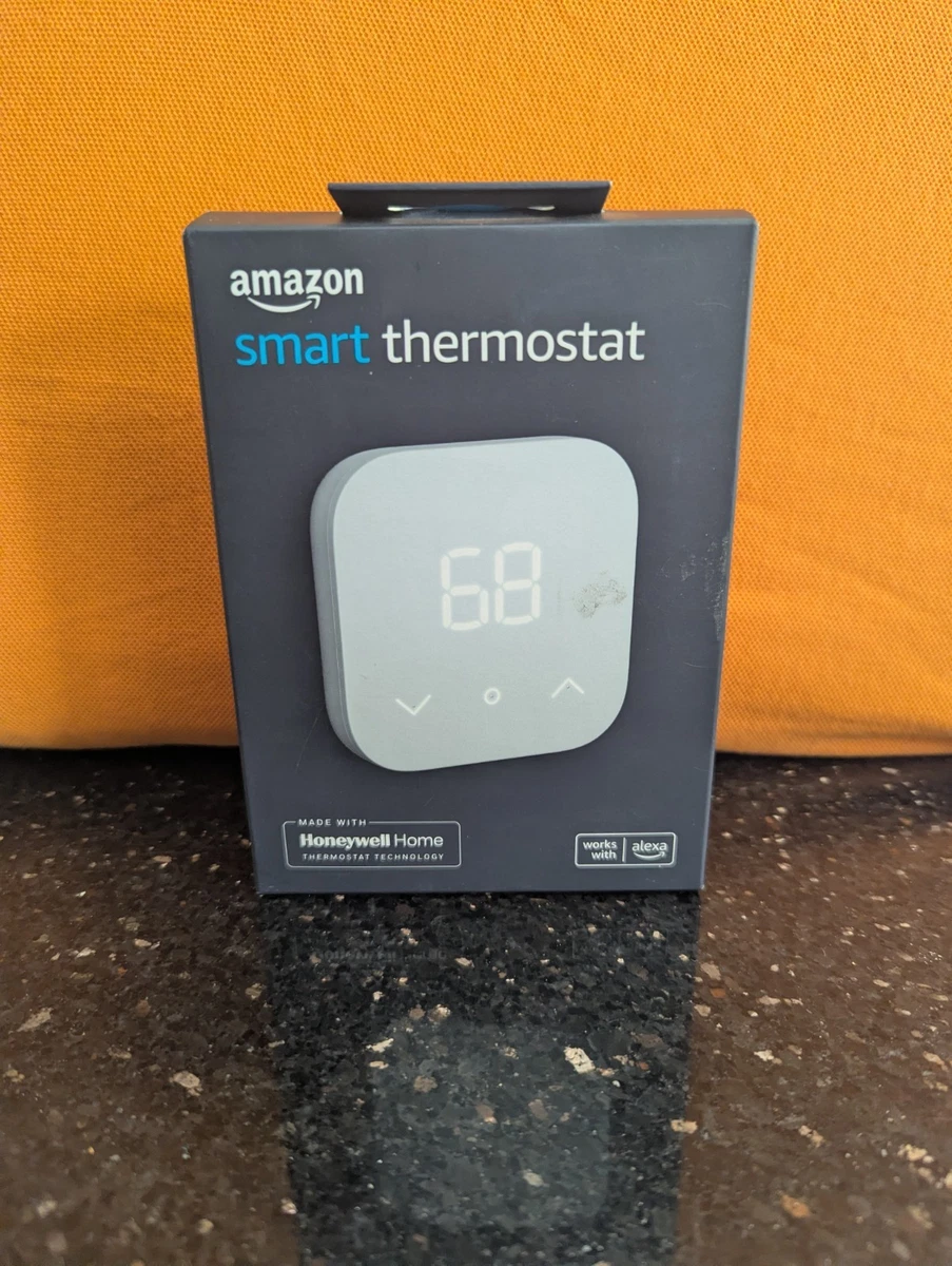 Caslant 003 Series Wi-Fi Thermostat - Touch Screen Programmable