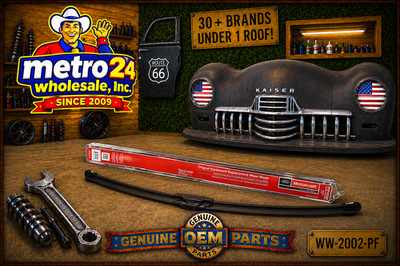 (1) Genuine Motorcraft ML3Z17528A Wiper Blade  WW-2208 -same as dealer