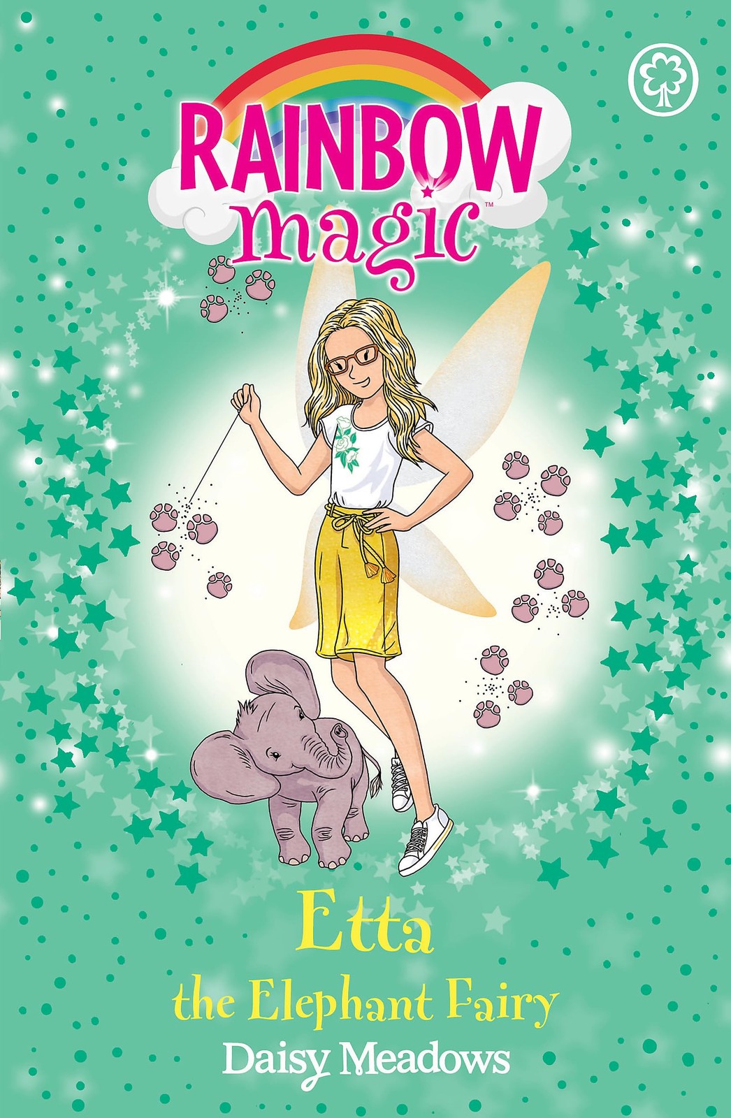 Etta the Elephant Fairy: The Endangered Animals Fairies Book 1 (Rainbow Magic) - Image 9