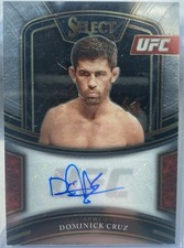 2021 Panini Select UFC MMA Cards 22