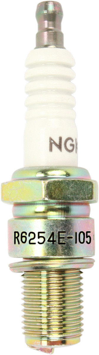 NGK Standard Spark Plug R6254E-105 Trivalent Anti-Corrosion Universal 3949