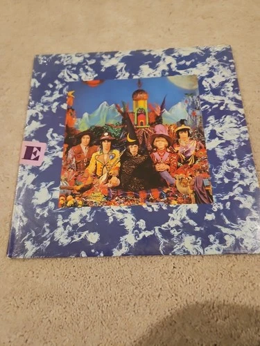 Their Satanic Majesties Request [LP] The Rolling Stones 1967 Vinyl