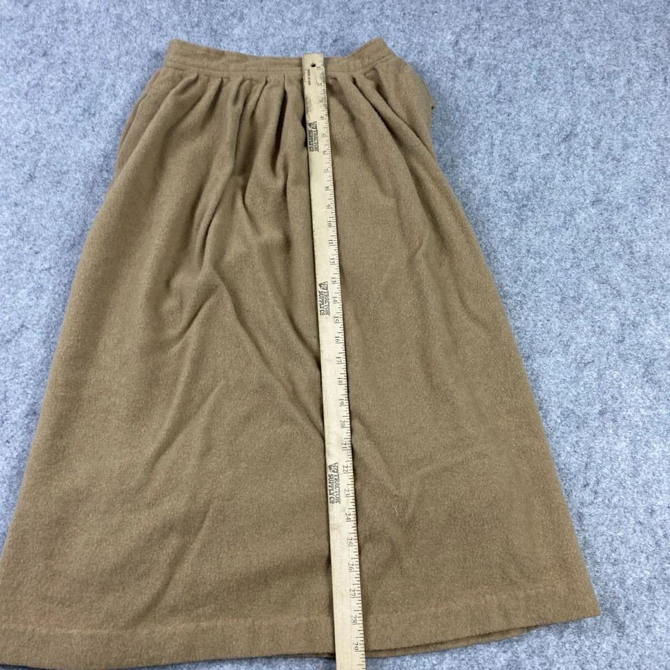 Falda vintage Warren of Stafford para mujer mediana forrada de lana de cachemir años 60 Foto 2 de 4