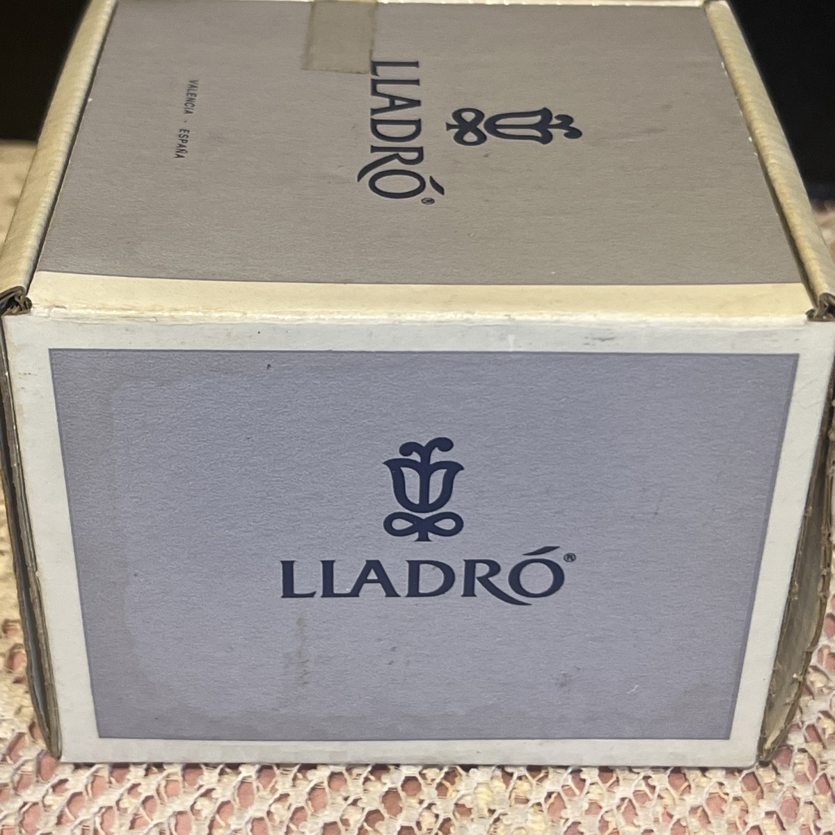 リヤドロ　ベル　1992年、1995年、1996年 Vintage LLADRO Porcelain Christmas Bell 1992 Ornament #15913
