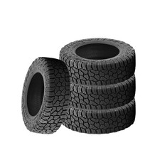 4 X Falken Wildpeak Rt01 Lt27555r2010 120117r Tires