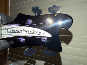 Rickenbacker 4003 Midnight Blue | eBay