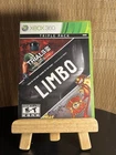 Triple Pack: Limbo, Trials HD and Splosion Man (Microsoft Xbox 360, 2011) Works