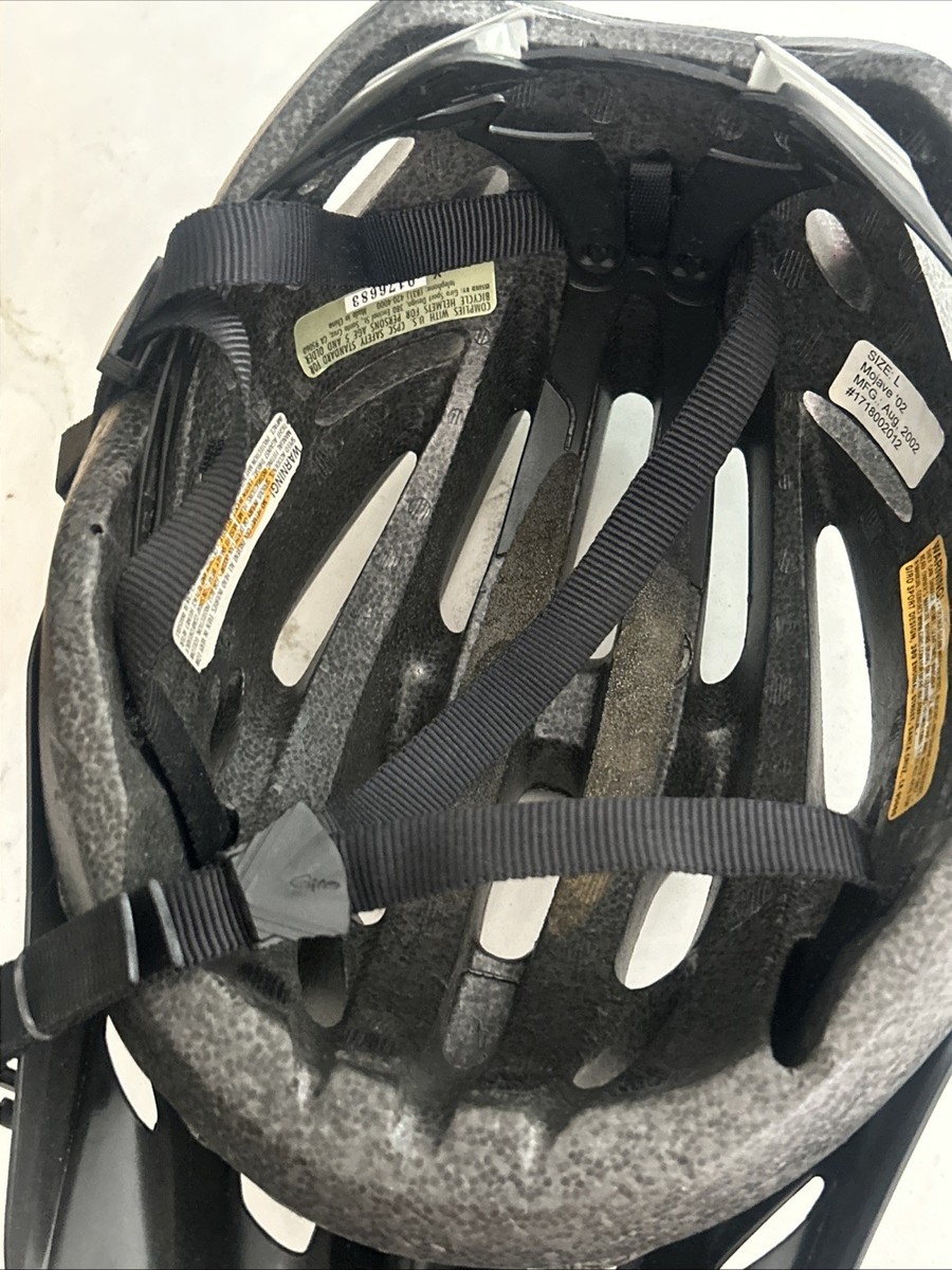 Giro Mojave Sport Road Bike Cycling Helmet Gray 2002 | eBay