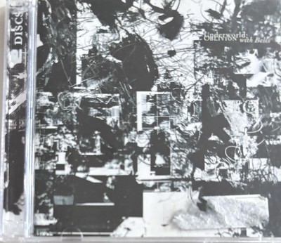 UNDERWORLD - Oblivion With Bells Deluxe CD/DVD 2007 Different Exc Cond!