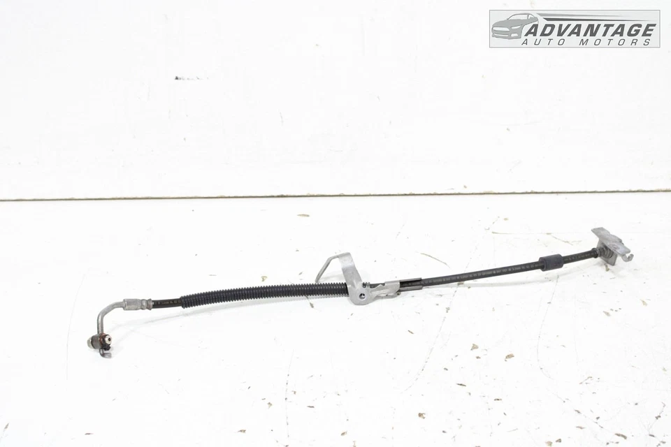 Lincoln Aviator 2020-2024 4x4 trasero izquierdo pinza de freno manguera OEM Foto 2 de 4