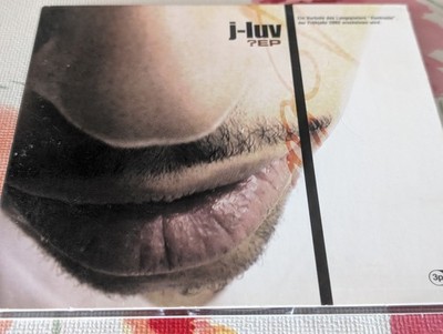 J-luv - ?EP - 2001 Pelham Power Production For Promotion Digipak Cassandra Steen