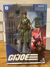 Hasbro GI Joe Classified Series Lady Jaye  25 Action Figure SEALED