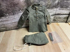 BGM BERLIN 1945 WW2 1/6 TOY RED ARMY/ RUSSIAN/SOVIET UNIFORM