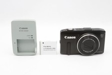   Near Mint  Canon PowerShot SX280 12MP Compact Digital Camera Black