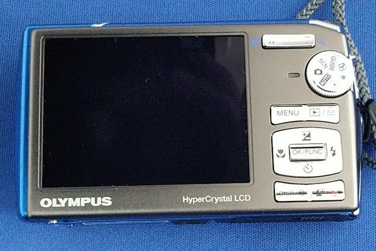 OLYMPUS μ1020 OLYMPUS Μ1020 Digital Camera | eBay