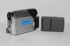 Canon ZR850 Mini DV Camcorder please read 
