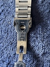 Rolex Geneva Watch Strap Only Stainless Steel