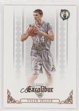 2014-15 Panini Excalibur Tyler Zeller #124 01cz