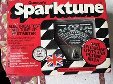 Gunson’s Sparktune Multimeter