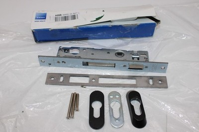 Tesa Assa Abloy 4210203AI Metallschloss, Edelstahl