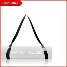 Verstellbarer Tragegurt für Yogamatten - robuste Baumwolle & leicht, Unisex-Stil