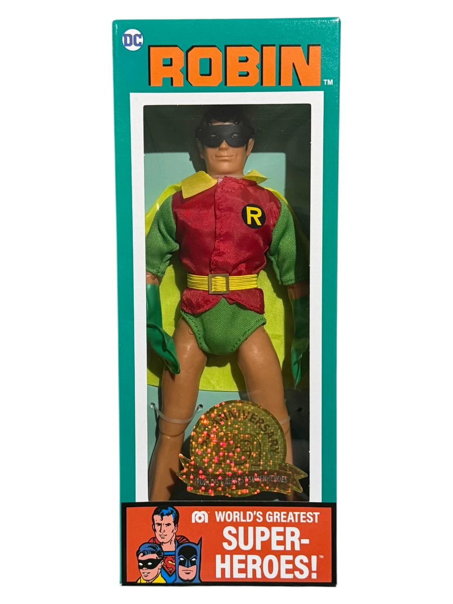 Mego Robin Action Figures & Accessories for sale | eBay