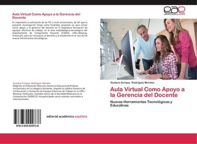 Aula Virtual Como Apoyo a la Gerencia del Docente Gustavo Enrique Rodríguez Mora
