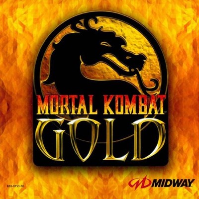 SEGA Dreamcast - Mortal Kombat Gold mit OVP