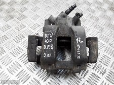 2017 BMW 4 SERIES GRAN COUPE F36 BREMSSATTEL VORNE RECHTS W09209 235U