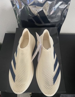 END. x Adidas Climacool #D Sneaker UK 11 Ecru & Navy
